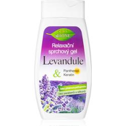 Bione Cosmetics Lavender relaksujący żel pod prysznic 260 ml