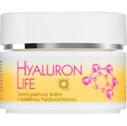 Bione Cosmetics Hyaluron Life krem na dzień do twarzy z kwasem hialuronowym 51 ml