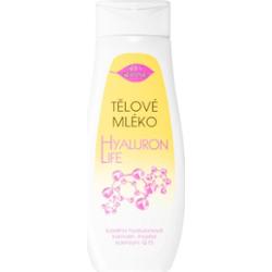 Bione Cosmetics Hyaluron Life mleczko do ciała z kwasem hialuronowym 300 ml