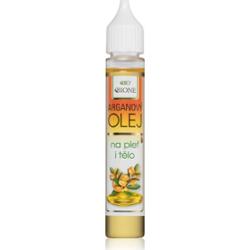 Bione Cosmetics Face and Body Oil olejek arganowy do twarzy i ciała 30 ml