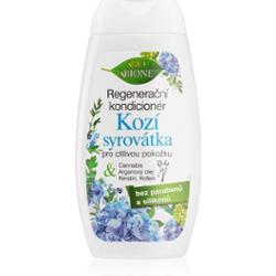 Bione Cosmetics Kozí Syrovátka odżywka regenerująca do skóry wrażliwej 260 ml