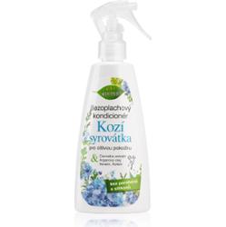 Bione Cosmetics Kozí Syrovátka odżywka w sprayu bez spłukiwania 260 ml