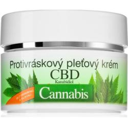 Bione Cosmetics Cannabis CBD krem regenerujący przeciwzmarszczkowy z CBD 51 ml