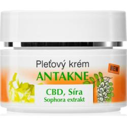 Bione Cosmetics Antakne krem do twarzy z siarką 51 ml