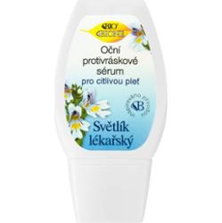 Bione Cosmetics Eyebright serum pod oczy przeciw obrzękom i zmarszczkom dla cery wrażliwej 40 ml