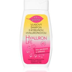 Bione Cosmetics Hyaluron Life szampon z kwasem hialuronowym 260 ml