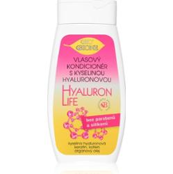 Bione Cosmetics Hyaluron Life odżywka regenerująca z kwasem hialuronowym 260 ml