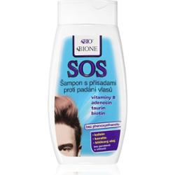 Bione Cosmetics SOS szampon przeciw wypadaniu włosów 260 ml