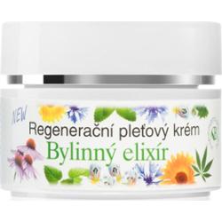 Bione Cosmetics Bylinný elixír regenerujący krem do twarzy 51 ml