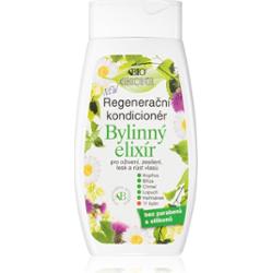 Bione Cosmetics Bylinný elixír odżywka regenerująca 260 ml