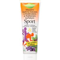 Bione Cosmetics Sport balsam relaksujący do masażu 300 ml