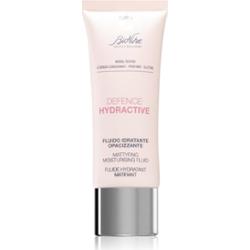BioNike Defence Hydractive fluid matujący o działaniu nawilżającym 40 ml
