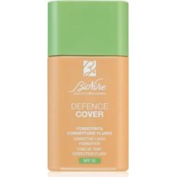 BioNike Defence Cover podkład korygujący SPF 30 odcień 105 Cognac 40 ml