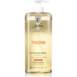 BioNike Triderm EUDERMIC - Shower Oil olejek pod prysznic do skóry wrażliwej 750 ml
