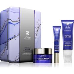 BioNike Defence My Age zestaw upominkowy przywracająca jędrność skóry twarzy