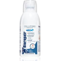 Biorepair Mouthwash 3 in 1 płyn do płukania jamy ustnej redukujący płytkę nazębną 500 ml