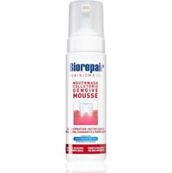 Biorepair Peribioma Mousse Mouthwash płyn do płukania ust 200 ml