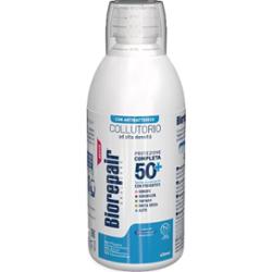 Biorepair Complete Protection 50+ płyn do płukania ust o działaniu antybakteryjnym 450 ml