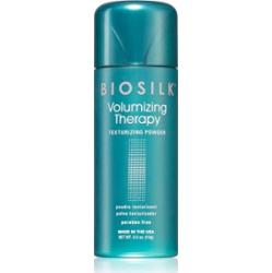 Biosilk Volumizing Therapy Texturizing Powder puder na objętość włosów 14 g