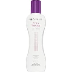 Biosilk Color Therapy Lock & Protect pielęgnacja bez spłukiwania do włosów farbowanych 167 ml