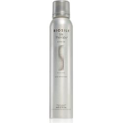 Biosilk Silk Therapy Shine On spray stylizujący do nabłyszczania i zmiękczania włosów 150 g