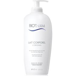 Biotherm Lait Corporel mleczko do ciała Balsamy do ciała 400 ml