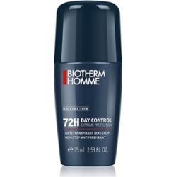 Biotherm Homme Day Control 72H Protection dezodorant roll-on dla mężczyzn 75 ml