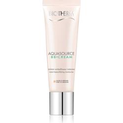 Biotherm Aquasource BB Cream nawilżający krem BB odcień Fair to Medium SPF 15 30 ml
