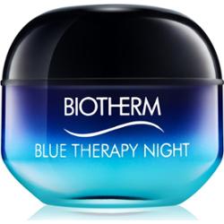 Biotherm Blue Therapy - regeneracja komórek Night Cream Kremy przeciwzmarszczkowe 50 ml