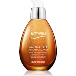 Biotherm Aqua-Gelée Autobronzante serum samoopalające do twarzy 50 ml