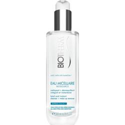 Biotherm Biosource Eau Micellaire Toniki do twarzy 200 ml Damski