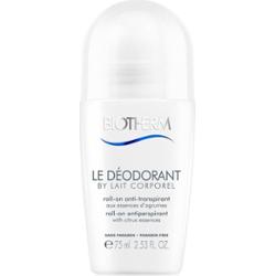 Biotherm Lait Corporel Deodorant Roll-On 75 ml