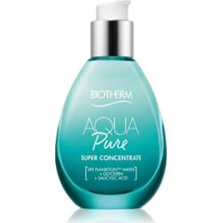 Biotherm Aqua Pure nawilżający fluid ochronny Super Concentrate 50 ml