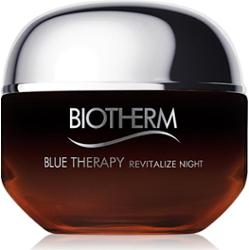 Biotherm Blue Therapy Amber Algae Revitalize Night rewitalizujący krem na noc 50 ml