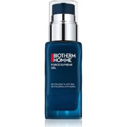Biotherm Force Supreme  Homme Anti-Aging Gel 50 ml - krem do twarzy  5