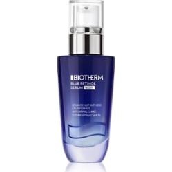 Biotherm Blue Therapy - regeneracja komórek Blue Retinol Resurface + Repair Night Serum Serum przeciwzmarszczkowe 30 ml Damski