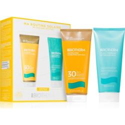 Biotherm Waterlover Sun Milk zestaw upominkowy unisex