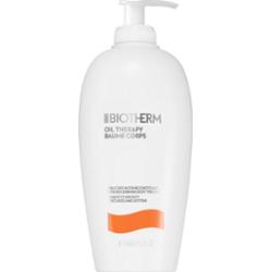 Biotherm Oil Therapy Baume Corps mleczko do ciała z olejem dla kobiet 400 ml