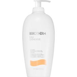 Biotherm Eau d'Énergie Body Milk perfumowane mleczko do ciała dla kobiet 400 ml