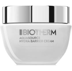 Biotherm Aquasource Hydra Barrier Cream krem ochronny do twarzy 50 ml