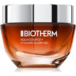 Biotherm Aquasource Vitamin Glow Gel żel do twarzy 50 ml