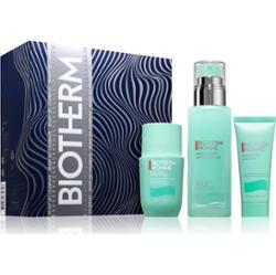 Biotherm Homme Aquapower Advanced Gel zestaw upominkowy dla mężczyzn