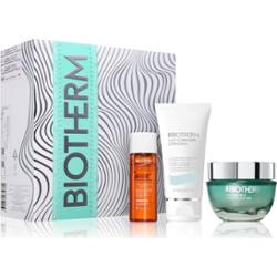 Biotherm Aquasource zestaw upominkowy o działaniu nawilżającym na twarz i ciało