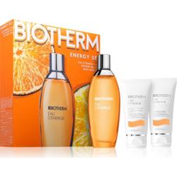 Biotherm Eau d'Energie zestaw upominkowy dla kobiet