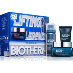 Biotherm Homme Force Supreme Face Reshaper Cream zestaw upominkowy dla mężczyzn