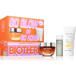 Biotherm Aquasource Vitamin Glow Gel zestaw upominkowy dla kobiet