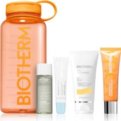 Biotherm Aquasource Vitamin Glow Gel zestaw upominkowy