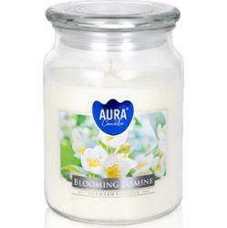 BISPOL Premium Line Jasmine świeczka zapachowa 500 g