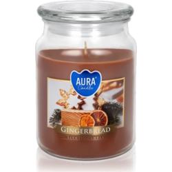 BISPOL Premium Line Gingebread świeczka zapachowa 500 g