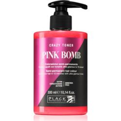 Black Professional Line Crazy Toner toner koloryzujący Pink Bomb 300 ml